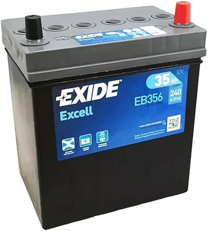 Exide 054SE EB356 35Ah Car Battery – Reliable Power