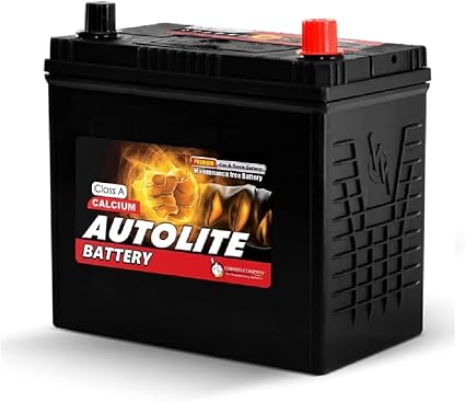Autolite SMF 12V Type 048 Car Battery for Standard Vehicles