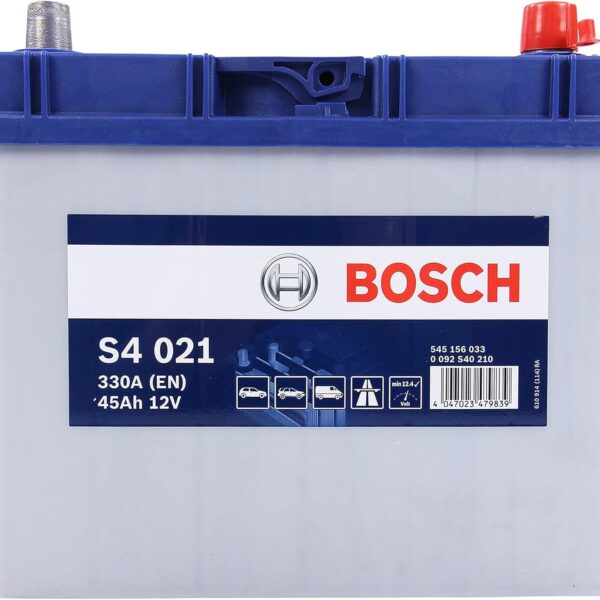 VW Golf Battery Replacement: Which Battery Type (027 or 096) Fits Your Car? 3 Bosch S4021 45Ah 044/053 Car Battery – Lead-Acid Technology
