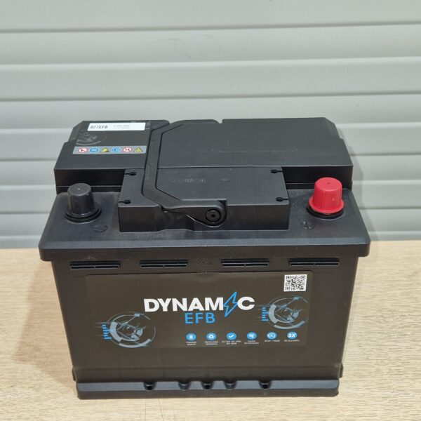 027 Dynamic EFB Start/Stop Car Battery