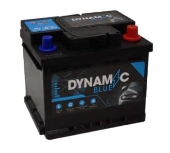 Dynamic Blue 063 40Ah Car Battery