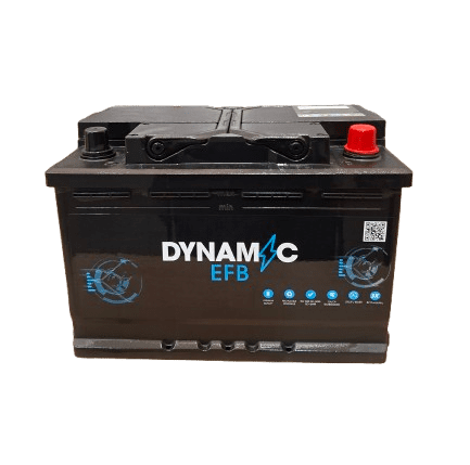 096 Dynamic EFB Start/Stop Car Battery