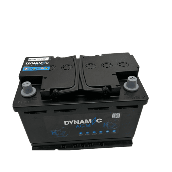 096 Dynamic AGM Car Battery