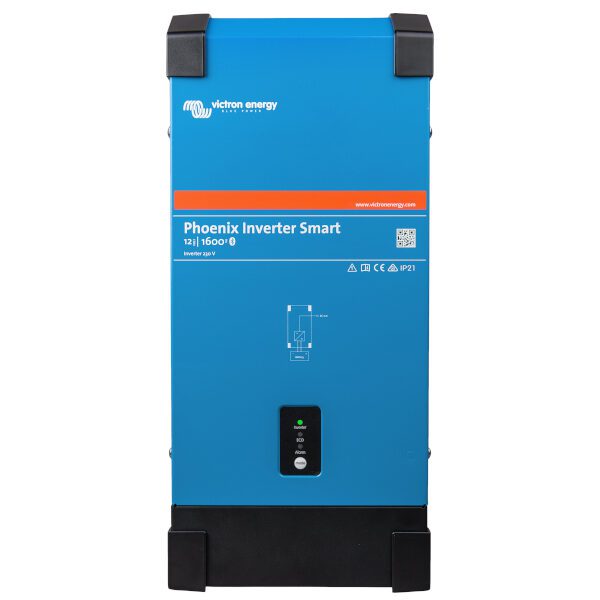 Victron 12V 1600VA Smart Sine Wave Inverter