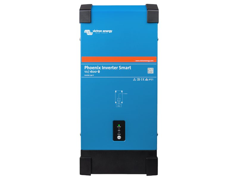 Victron 12V 1600VA Smart Sine Wave Inverter 1 Victron 12V 1600VA Smart Sine Wave Inverter