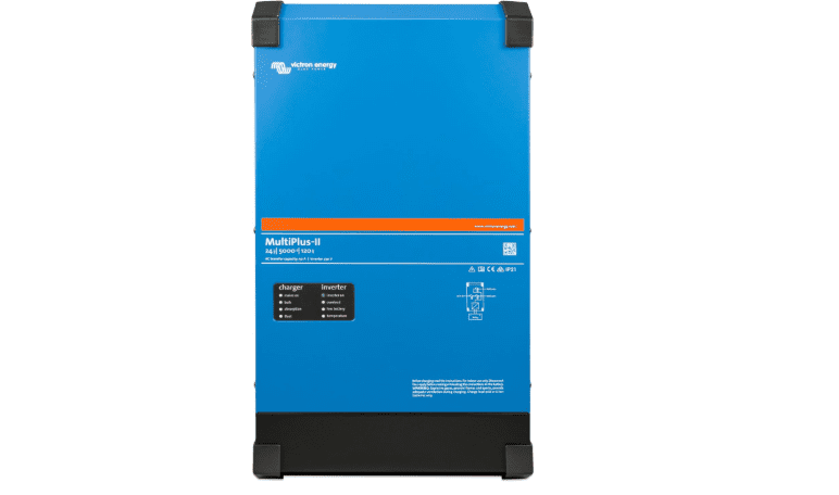 Victron Energy MultiPlus-II 5000VA 24V 230V Pure Sine Inverter Charger (120A) 1 Victron Energy MultiPlus-II 5000VA 24V 230V Pure Sine Inverter Charger (120A)