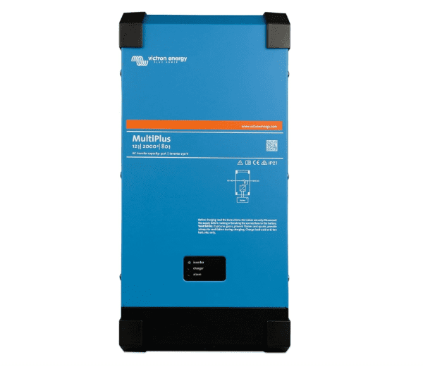 Victron Energy MultiPlus 2000VA 12V 230V Inverter Charger (80A)