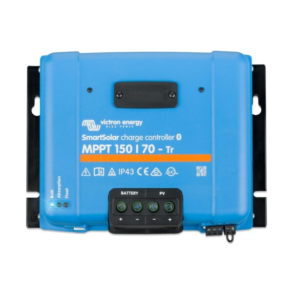 Victron SmartSolar MPPT 150V 70A Charge Controller | Bluetooth
