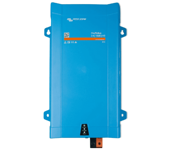 Victron Energy MultiPlus 1600VA 24V 230V Pure Sine Inverter Charger (40A)