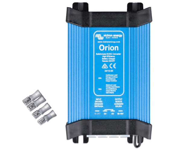 Victron Energy Orion IP20 24/12V 25A High-Power Non-Isolated DC-DC Converter