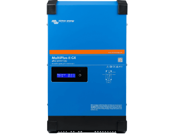 Victron Energy MultiPlus-II GX 3000VA 48V 230V Inverter Charger (35A)