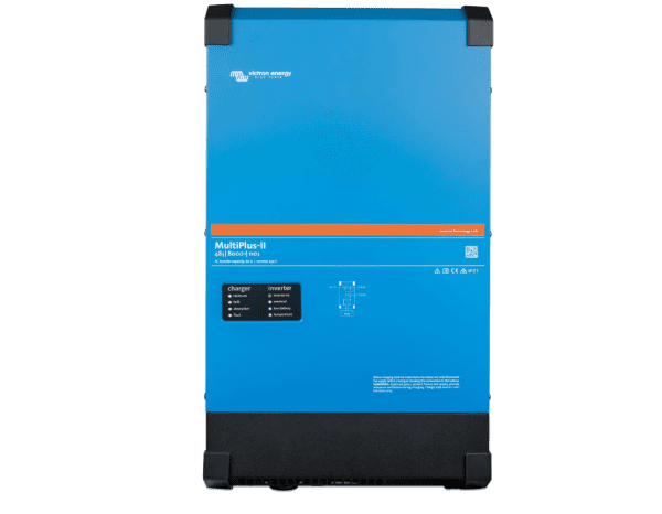 Victron Energy MultiPlus-II 8000VA 48V 230V Inverter Charger (110A, Transfer & Converter)