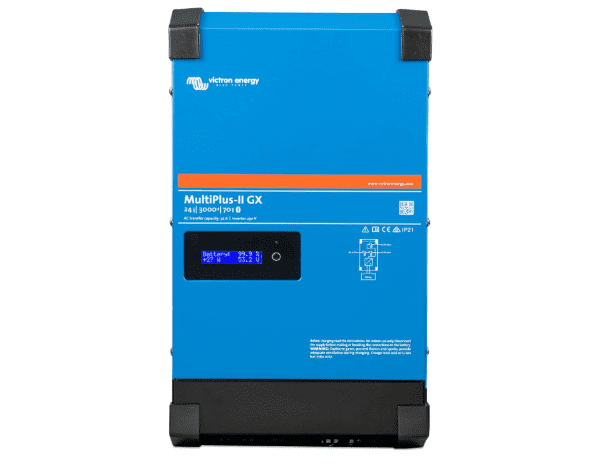 Victron Energy MultiPlus-II GX 3000VA 24V 230V Inverter Charger (70A)
