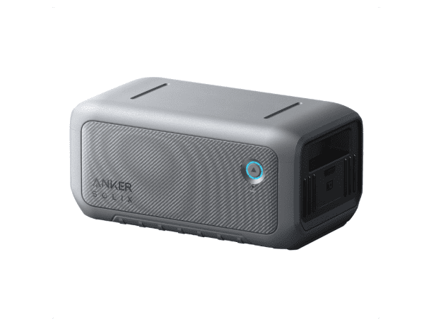 Anker SOLIX BP2000 Gen 2 Expansion Battery – 2046Wh LiFePO4 for SOLIX C2000 Series, Camping, RV, & Emergency Backup