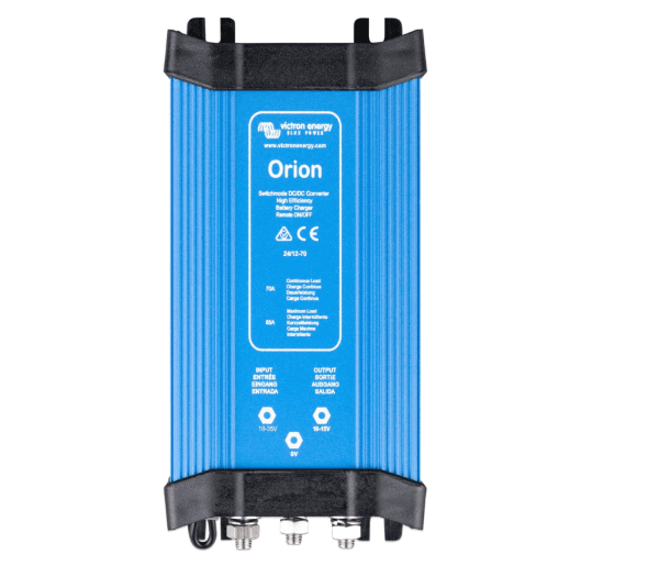 Victron Energy Orion IP20 24/12V 70A High-Power Non-Isolated DC-DC Converter