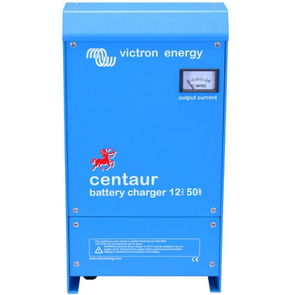 Victron Energy Centaur 12-Volt 50 amp 3 Bank Battery Charger