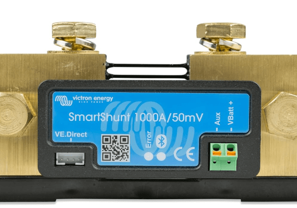 Victron Energy SmartShunt Battery Monitor 1000A 6.5-70V Bluetooth