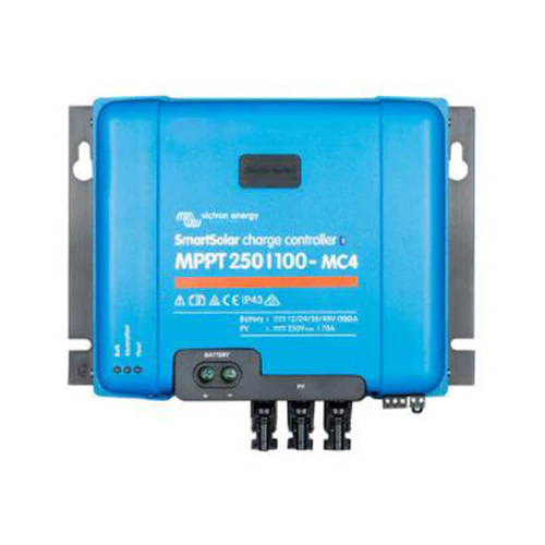 Victron SmartSolar MPPT 250V 100A VE.Can Charge Controller