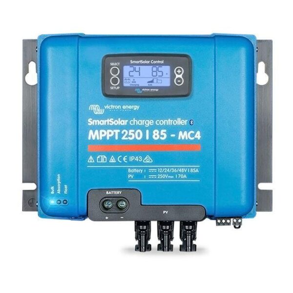 Victron SmartSolar MPPT 250V 85A VE.Can Charge Controller