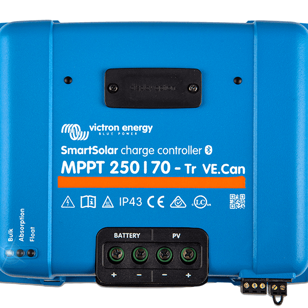 Victron SmartSolar MPPT 250V 70A VE.Can Charge Controller