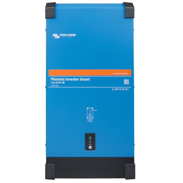 VW Golf Battery Replacement: Which Battery Type (027 or 096) Fits Your Car? 8 Victron Smart 5000VA 24V Pure Sine Wave Inverter