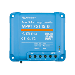 Victron SmartSolar MPPT 75V 15A Charge Controller