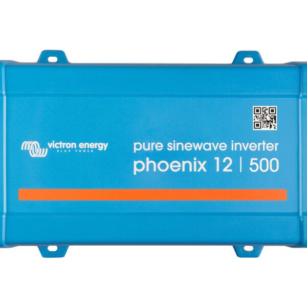 Victron Energy Phoenix 12V 500VA Pure Sine Wave Inverter