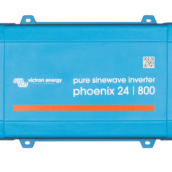 Victron Energy 800VA 24V Pure Sine Wave Inverter (230V AC, Schuko)