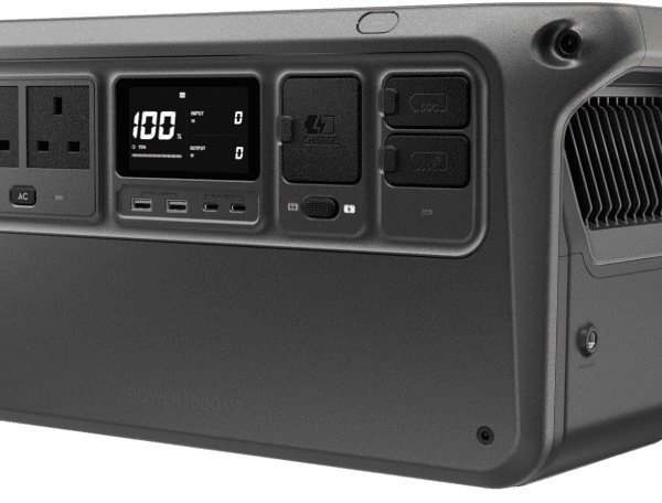 DJI Power 1000 V2 Portable Power Station 1024Wh LFP, 2600W Output