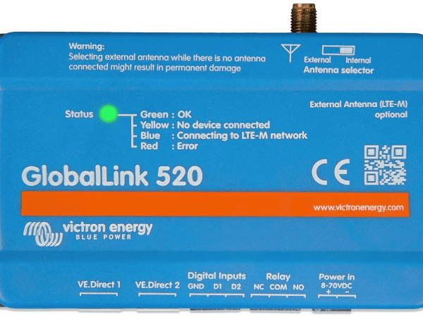 Victron Energy GlobalLink 520 System Monitoring Device