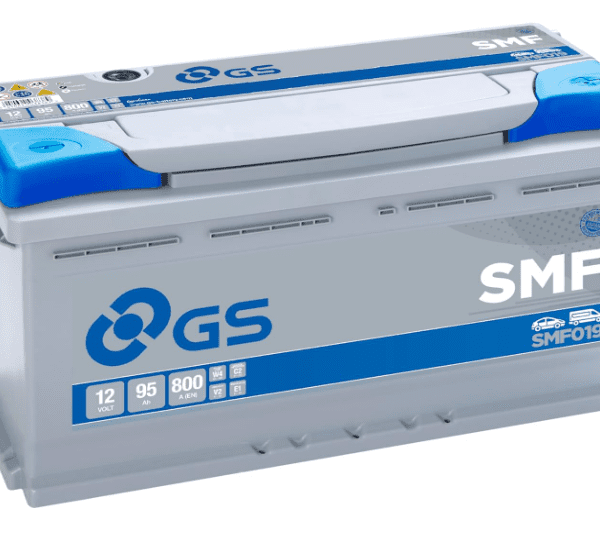 GS SMF019 12V 95Ah 800 CCA Maintenance-Free Car, Truck & Van Battery