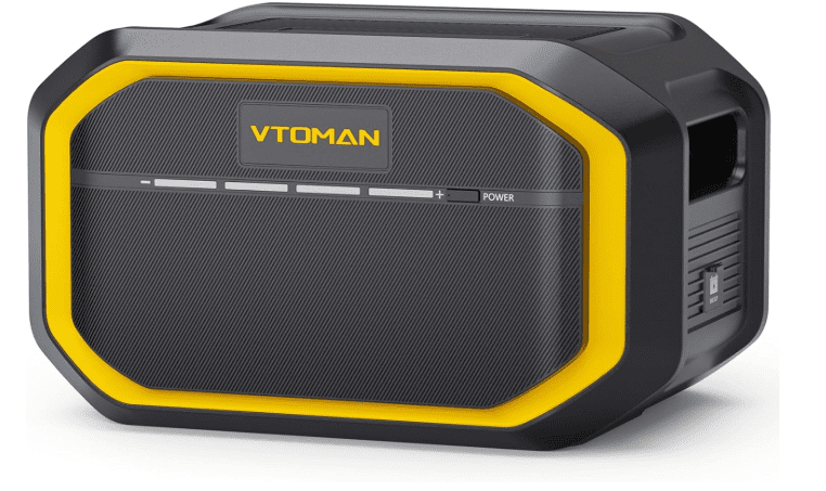 VTOMAN FlashSpeed 1500 Extra Battery 1548Wh LiFePO4, Backup Expansion for FlashSpeed 1500 / FS1000 / FlashSpeed 600 Portable Power Stations with BMS Protection 1 VTOMAN FlashSpeed 1500 Extra Battery 1548Wh LiFePO4, Backup Expansion for FlashSpeed 1500 / FS1000 / FlashSpeed 600 Portable Power Stations with BMS Protection