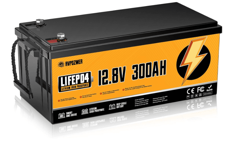 12V 300Ah LiFePO4 Deep Cycle Battery with 200A BMS & Low-Temp Protection – 18,000 Cycles, Grade A Lithium for RV, Solar & Home Energy Storage 1 12V 300Ah LiFePO4 Deep Cycle Battery with 200A BMS & Low-Temp Protection – 18,000 Cycles, Grade A Lithium for RV, Solar & Home Energy Storage