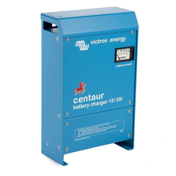 Victron Energy Centaur 12-Volt 20 Amp 3-Bank Automatic Battery Charger