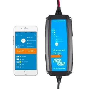 Victron Energy Blue Smart IP65 24V 13A Battery Charger – 230V, Bluetooth (UK)