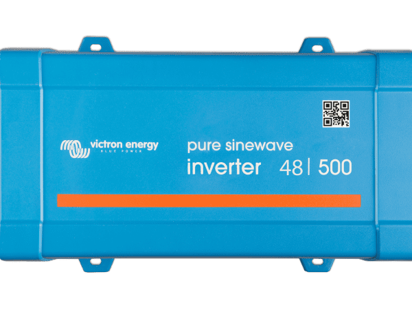 Victron Energy 500VA 48V Pure Sine Wave Inverter (230V AC, Schuko)