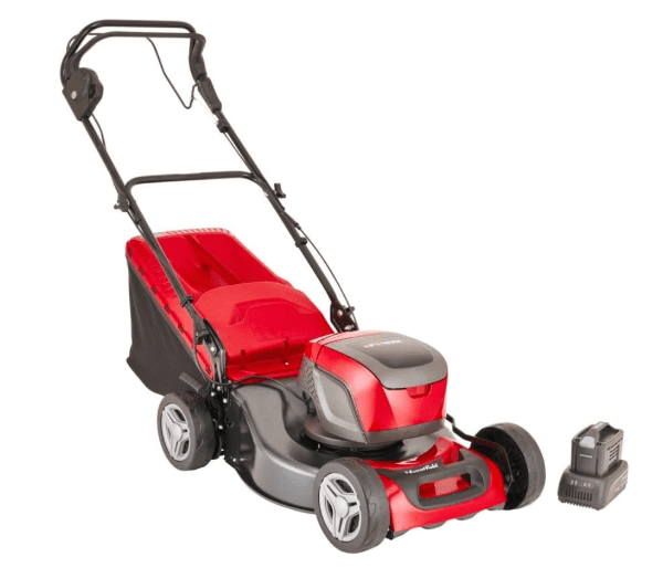 Mountfield SP185 Li 46cm 48V Self-Propelled Mower