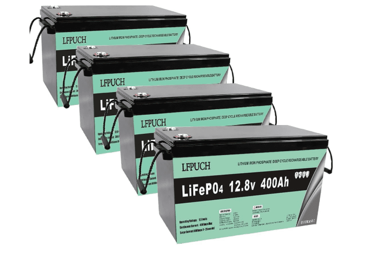 20kWh 48V 400Ah LiFePO4 Battery (51.2V) – Solar Storage 1 20kWh 48V 400Ah LiFePO4 Battery (51.2V) – Solar Storage
