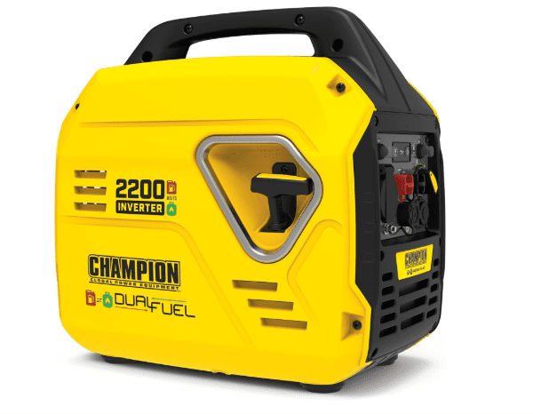 Nissan Car Batteries 16 Champion 92001i 2200W Dual Fuel LPG/ Petrol Portable Inverter Generator – 80cc, True Sine Wave, Ultra Quiet