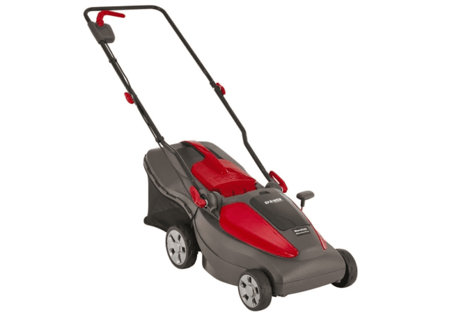 Mountfield Electress 34 Li Battery Lawnmower Kit – 34cm Cut, 2×20V 4Ah Batteries & Charger 1 Mountfield Electress 34 Li Battery Lawnmower Kit – 34cm Cut, 2×20V 4Ah Batteries & Charger