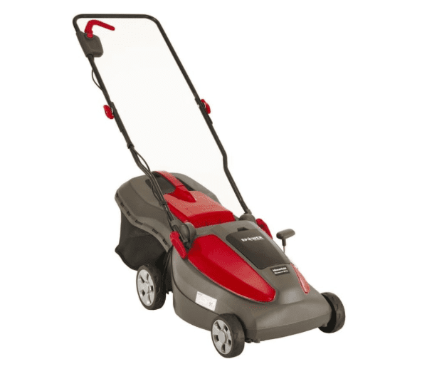 Nissan Car Batteries 3 Mountfield Electress 38 Li Battery Lawnmower – 38cm Cut, 2×20V 4Ah Batteries & Charger Included