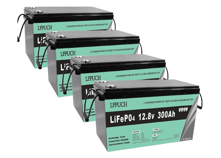 15kWh 48V 300Ah LiFePO4 Battery (51.2V) – Solar Storage 1 15kWh 48V 300Ah LiFePO4 Battery (51.2V) – Solar Storage