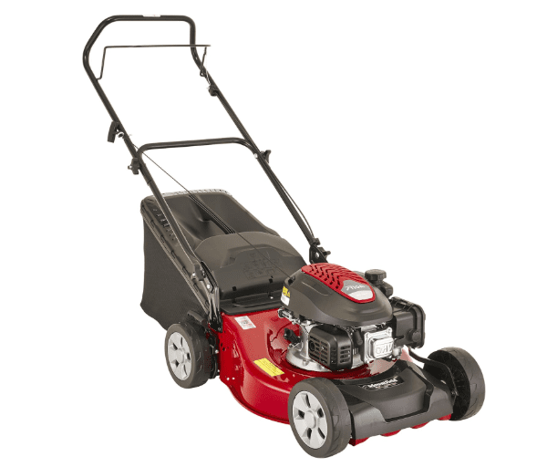 Nissan Car Batteries 4 Mountfield HP45 Petrol Rotary Lawnmower, 45cm Cut